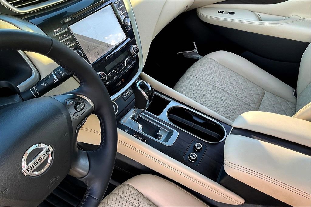 Used 2021 Nissan Murano Platinum w/ Cargo Package image 17