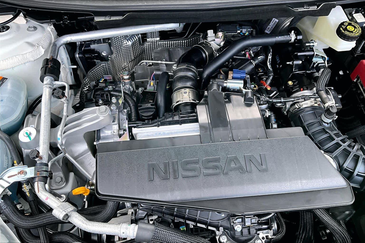 New 2026 Nissan Rogue SV FWD image 17
