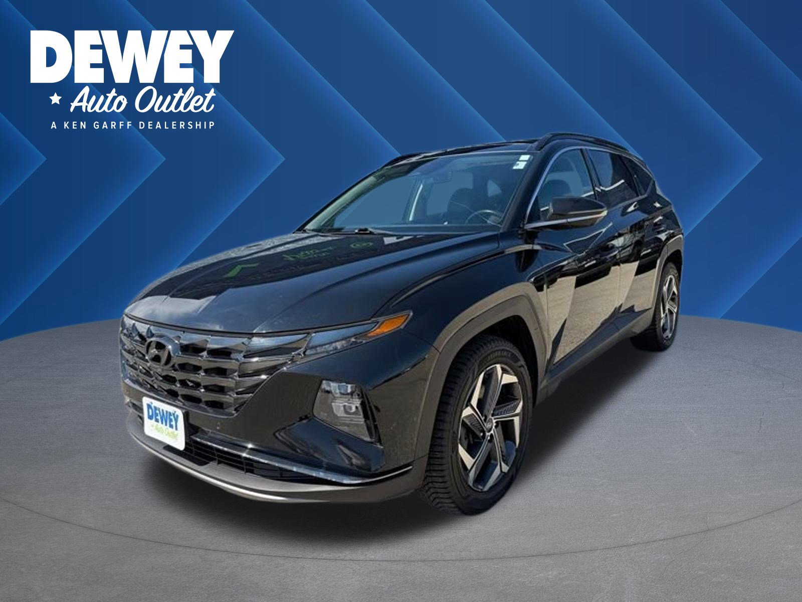 Used 2022 Hyundai Tucson Limited