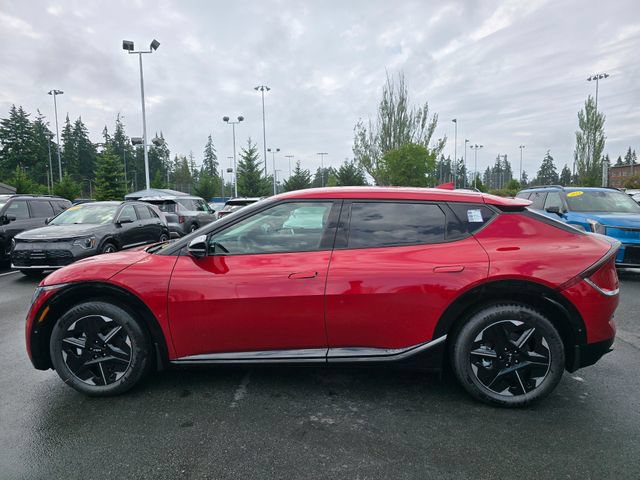 New 2026 Kia EV6 Wind AWD/4WD image 2