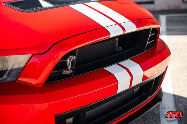 Used 2011 Ford Mustang Shelby GT500 w/ SVT Performance Pkg RWD image 27