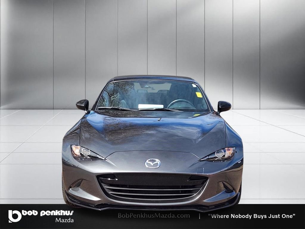 Used 2023 MAZDA MX-5 Miata Club image 22