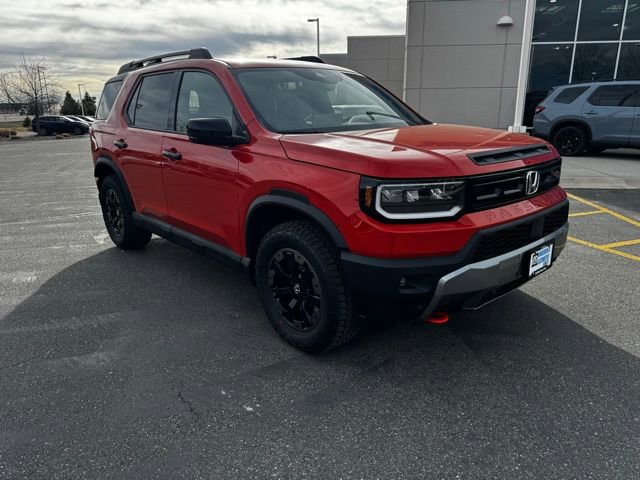 New 2026 Honda Passport TrailSport Elite image 1