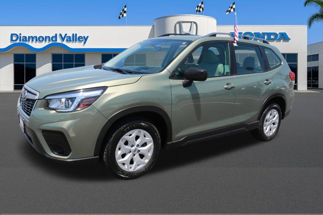 Used 2020 Subaru Forester w/ Alloy Wheel Package AWD/4WD image 3