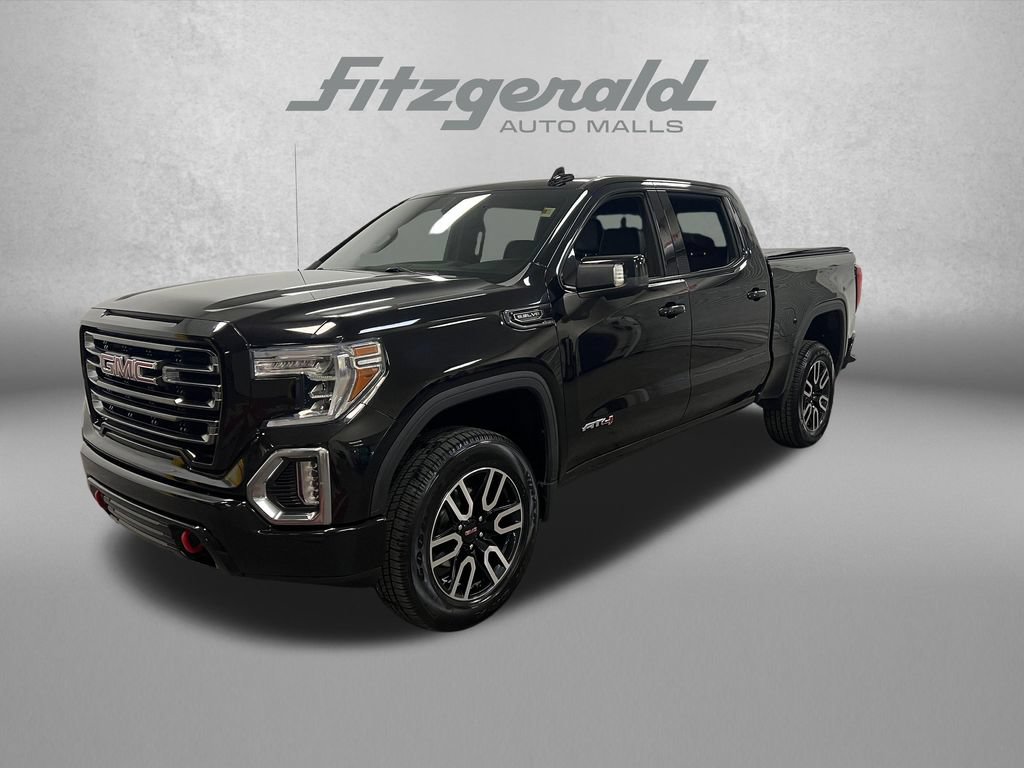 Used 2021 GMC Sierra 1500 AT4 w/ AT4 Preferred Package