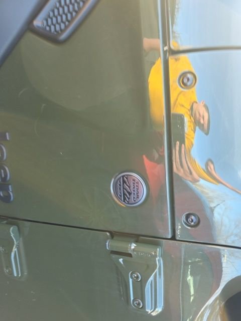 Used 2023 Jeep Wrangler Sport S image 15