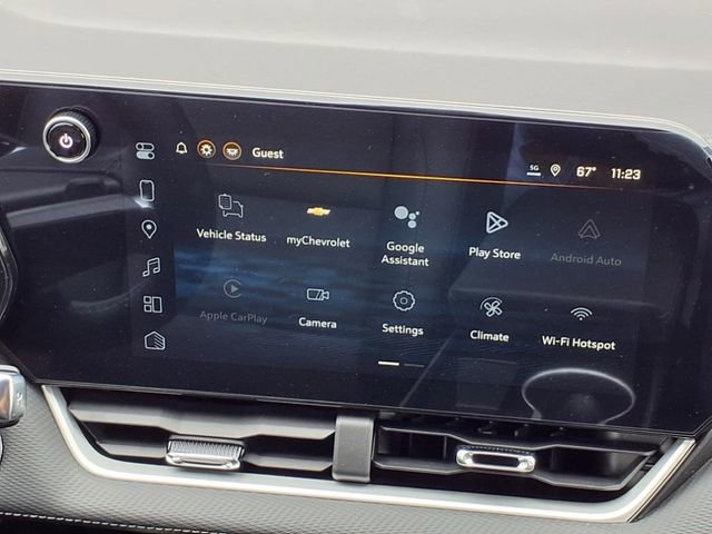 New 2026 Chevrolet Equinox LT w/ Convenience Package II image 11