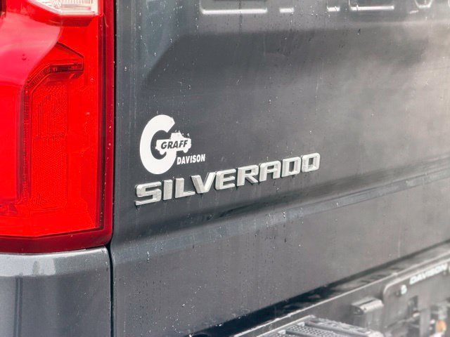 Used 2021 Chevrolet Silverado 1500 LTZ w/ Technology Package AWD/4WD image 29