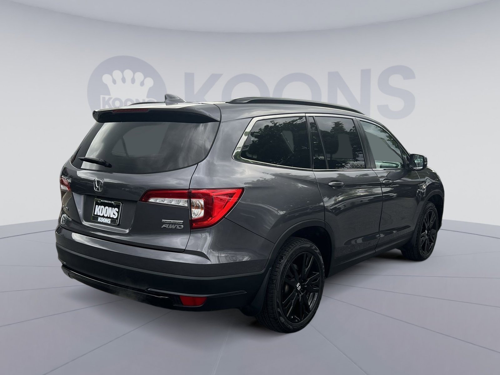 Used 2021 Honda Pilot Special Edition image 7
