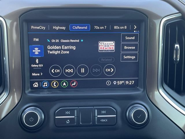 Used 2020 Chevrolet Silverado 2500 High Country w/ Z71 Off-Road Package AWD/4WD image 24