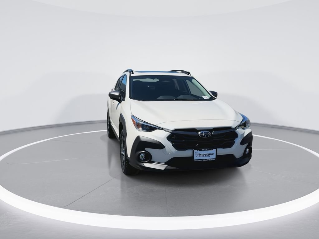 New 2026 Subaru Crosstrek 2.0i Premium AWD/4WD image 2