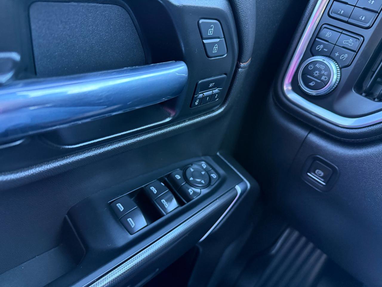 Used 2021 GMC Sierra 1500 AT4 AWD/4WD image 27