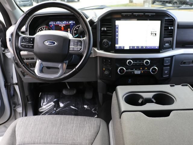 Used 2023 Ford F150 XLT w/ Equipment Group 302A High AWD/4WD image 19