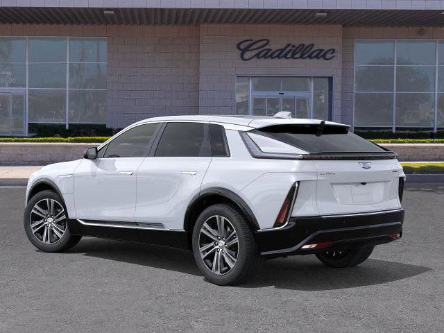 New 2026 Cadillac Lyriq Premium Luxury image 3