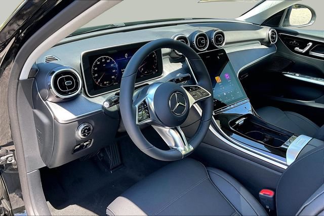 New 2026 Mercedes-Benz C 300 4MATIC Sedan image 7