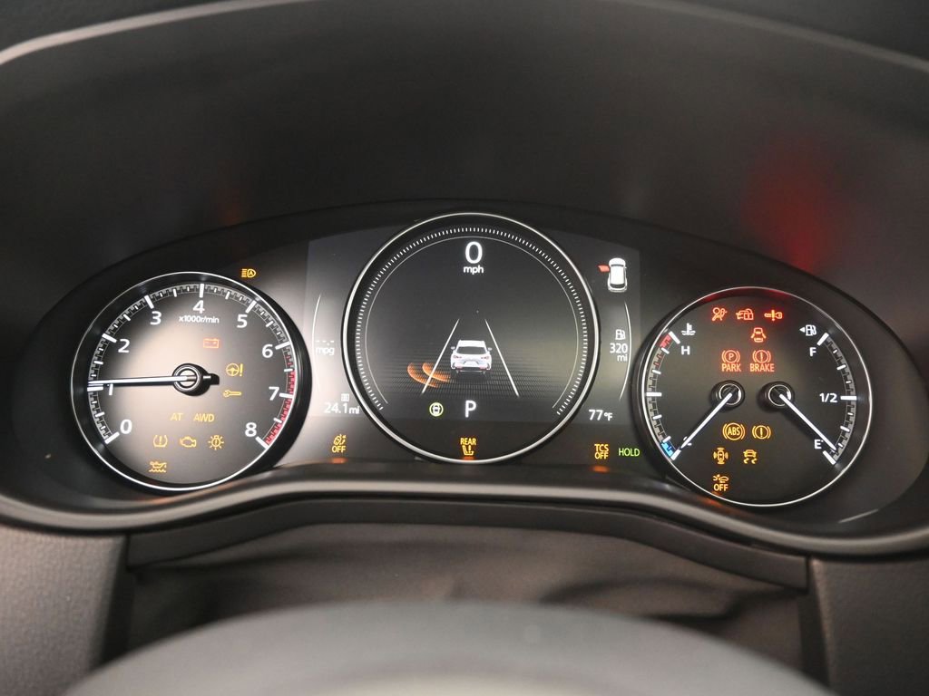 Used 2025 MAZDA CX-50 AWD 2.5 S w/ Weather Package image 9