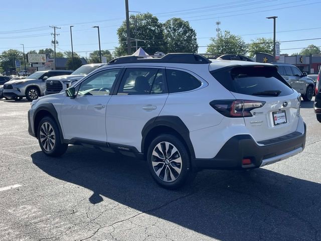 Used 2024 Subaru Outback Limited XT AWD/4WD image 4