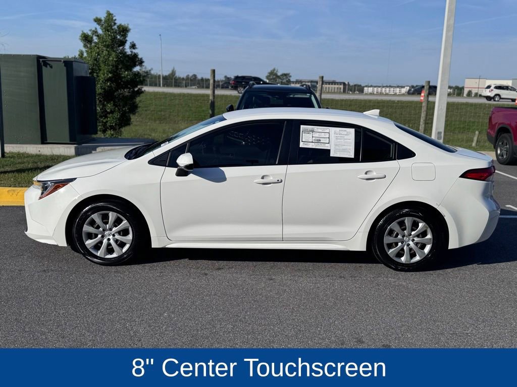 Used 2020 Toyota Corolla LE FWD image 4