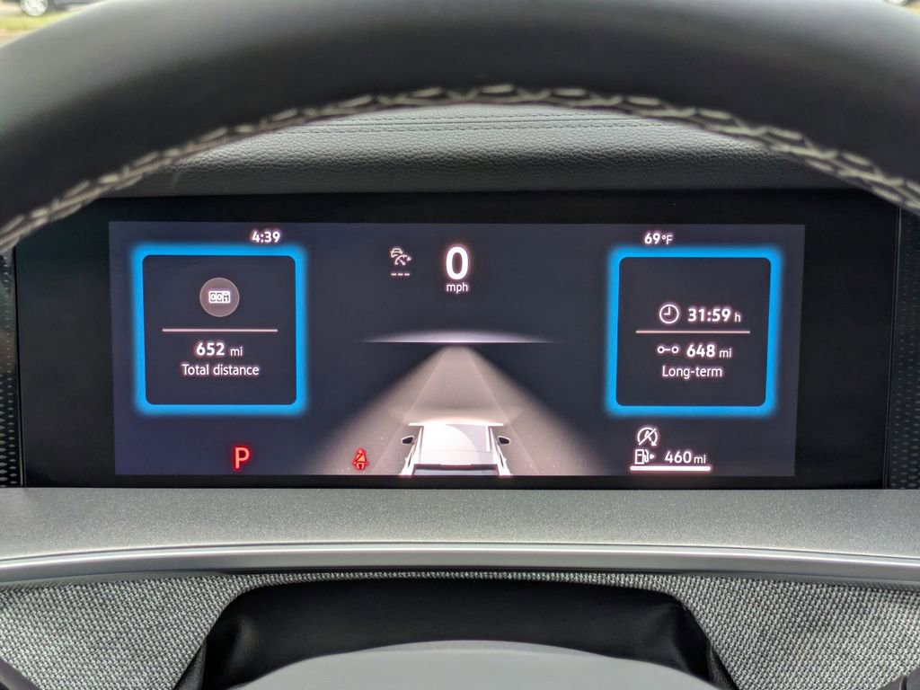 Certified 2025 Volkswagen Tiguan S image 26