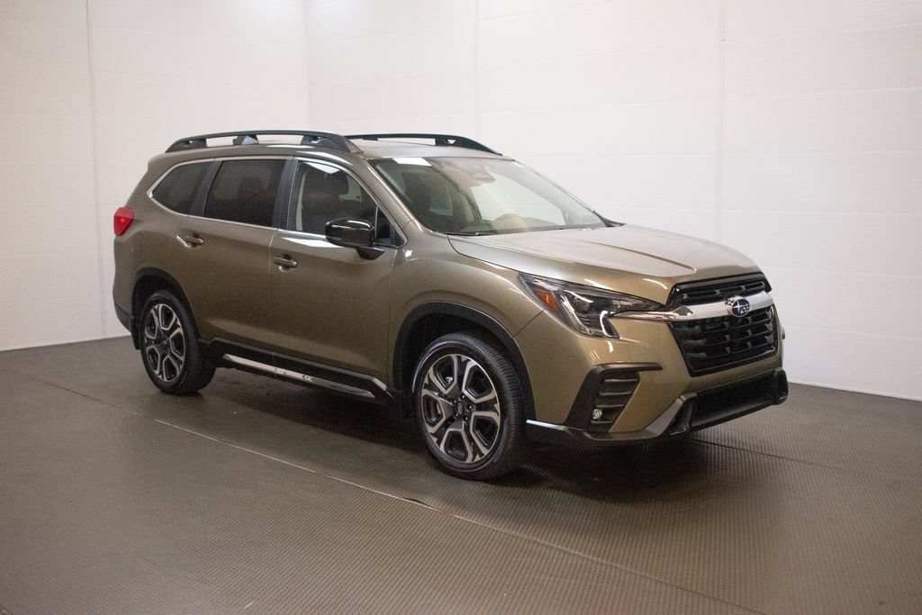 Certified 2026 Subaru Ascent Limited AWD/4WD video 1