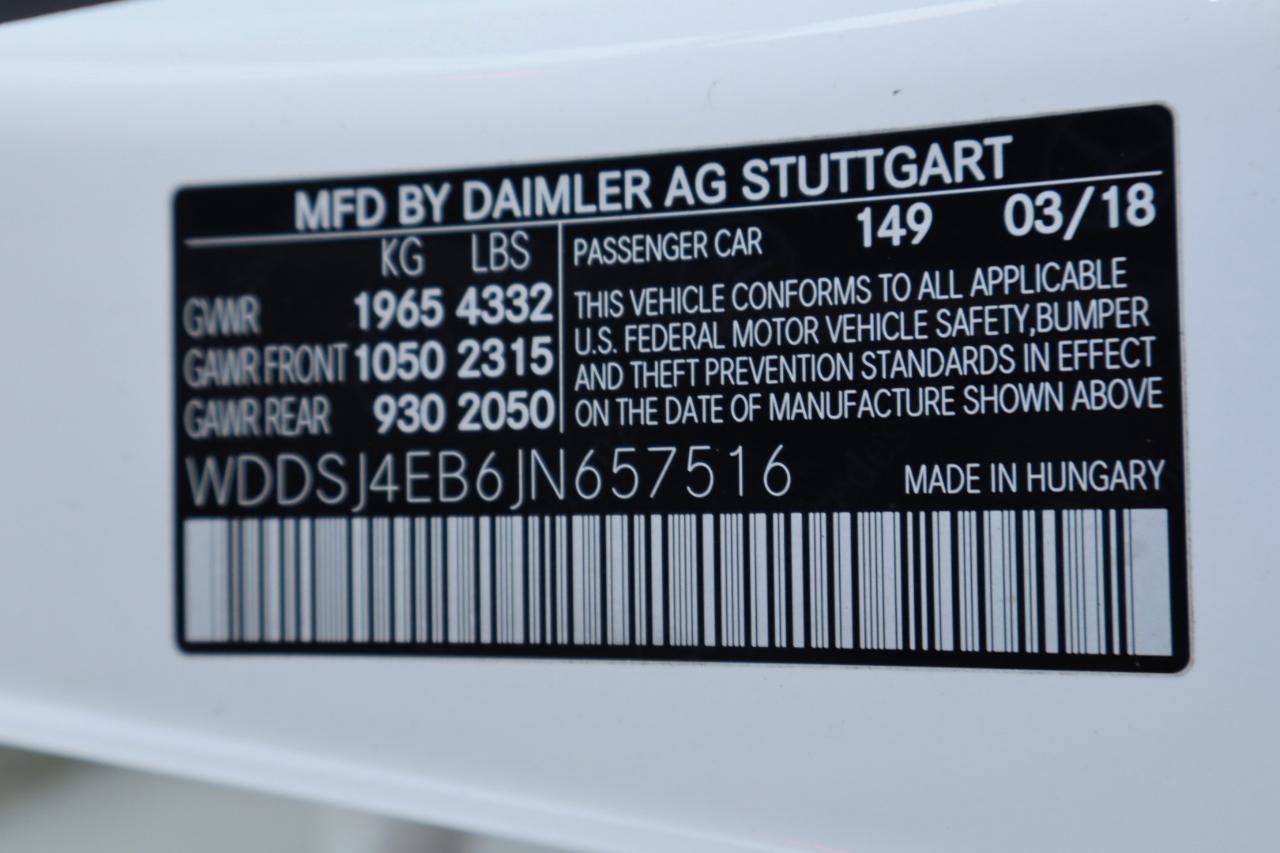 Used 2018 Mercedes-Benz CLA 250 image 47