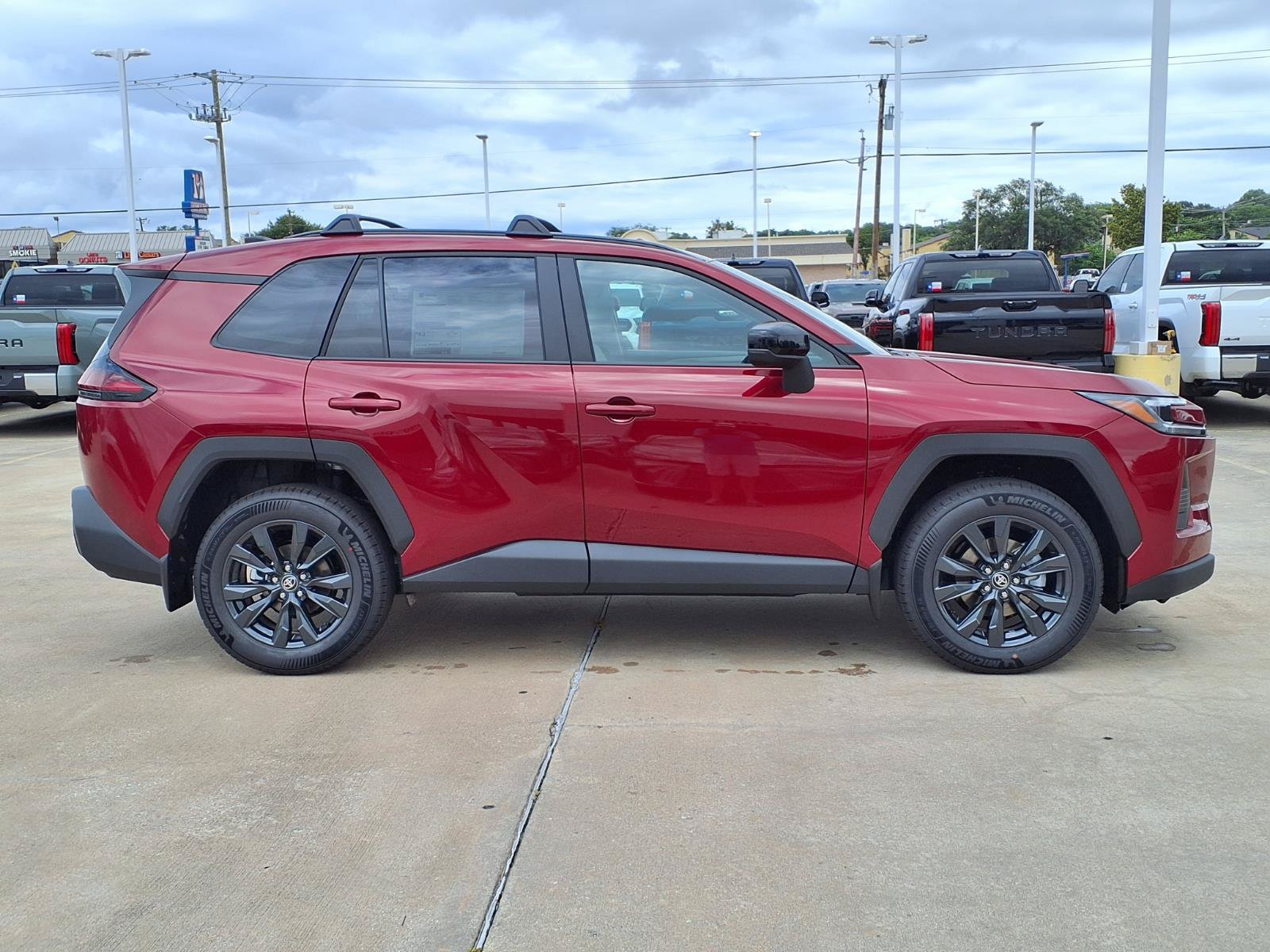 New 2026 Toyota RAV4 XLE Premium FWD image 10