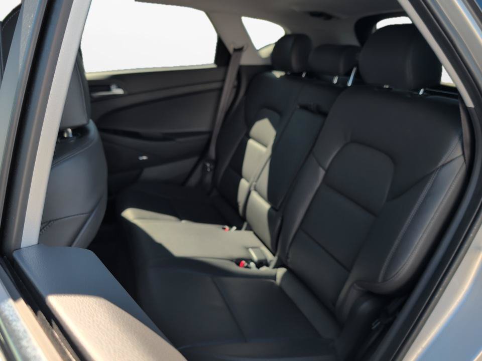 Certified 2021 Hyundai Tucson Ultimate FWD image 12