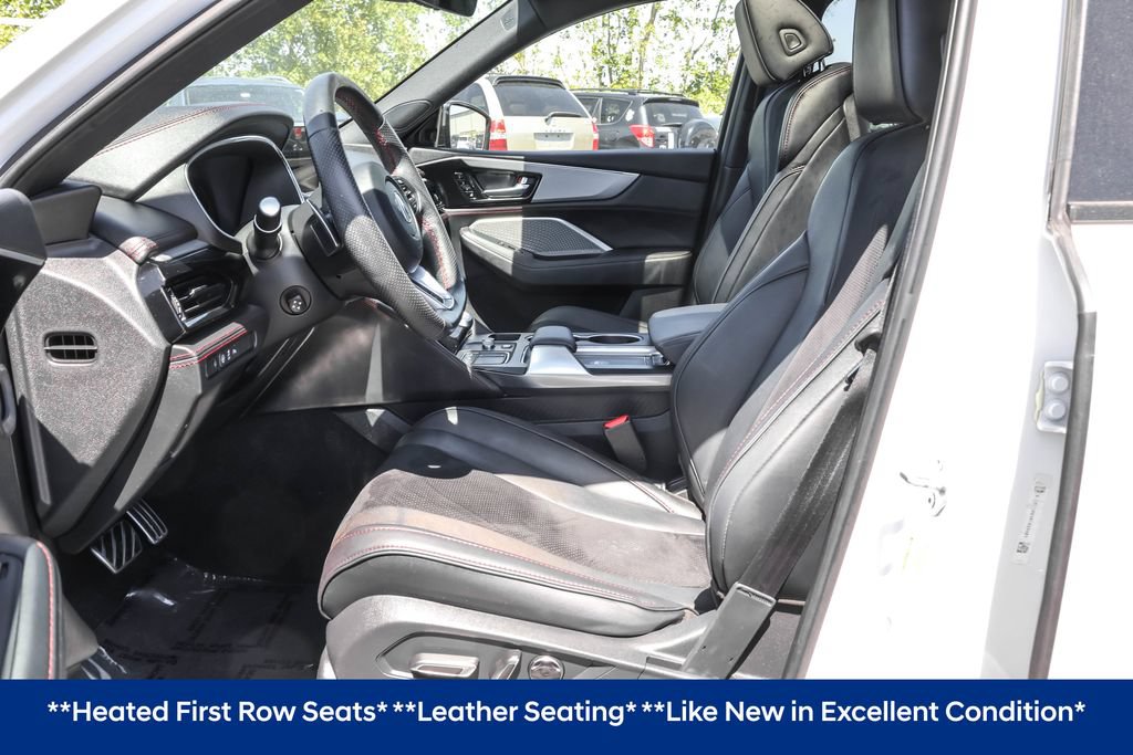 Used 2023 Acura MDX A-Spec AWD/4WD image 5