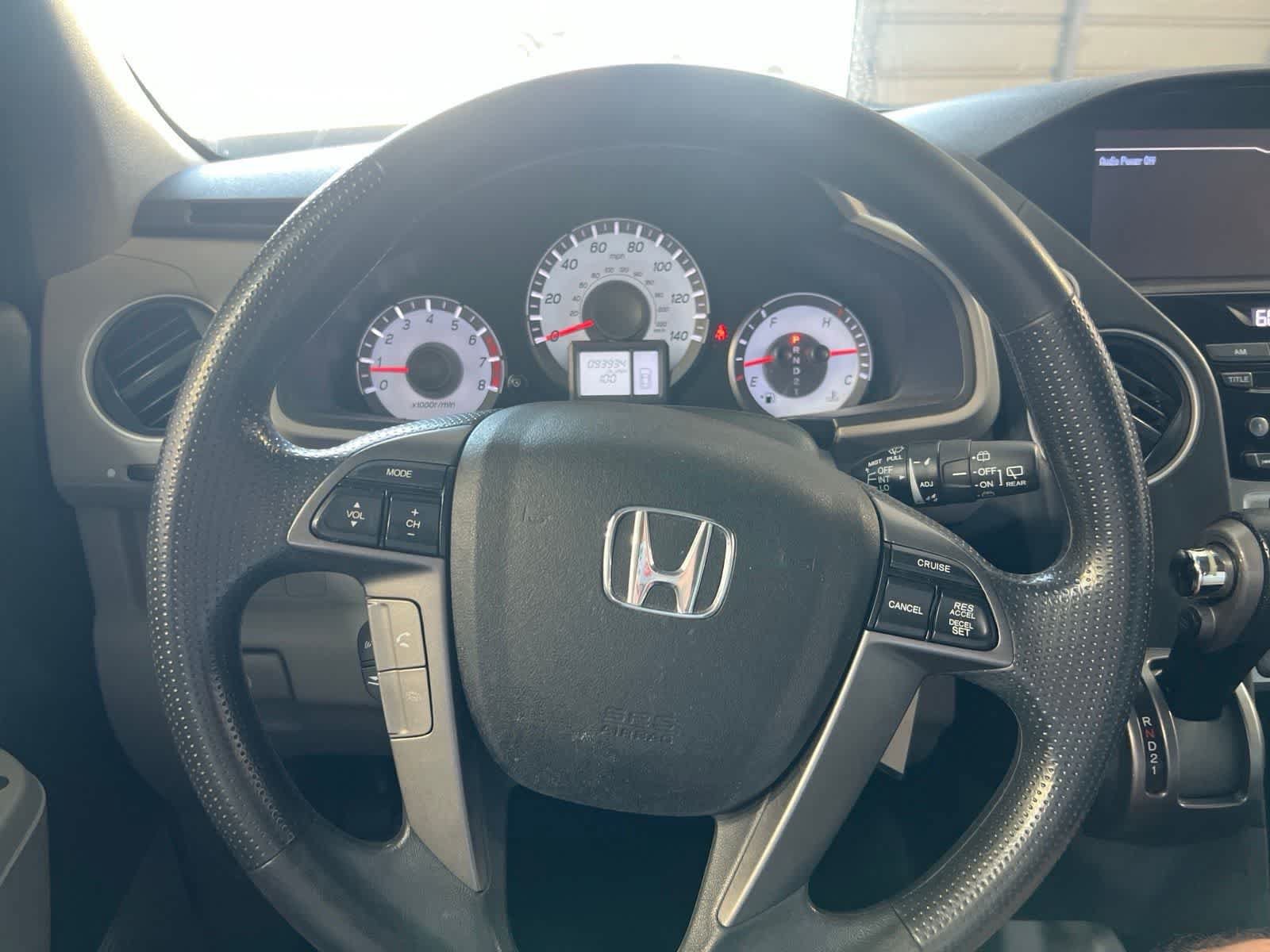 Used 2015 Honda Pilot LX image 13