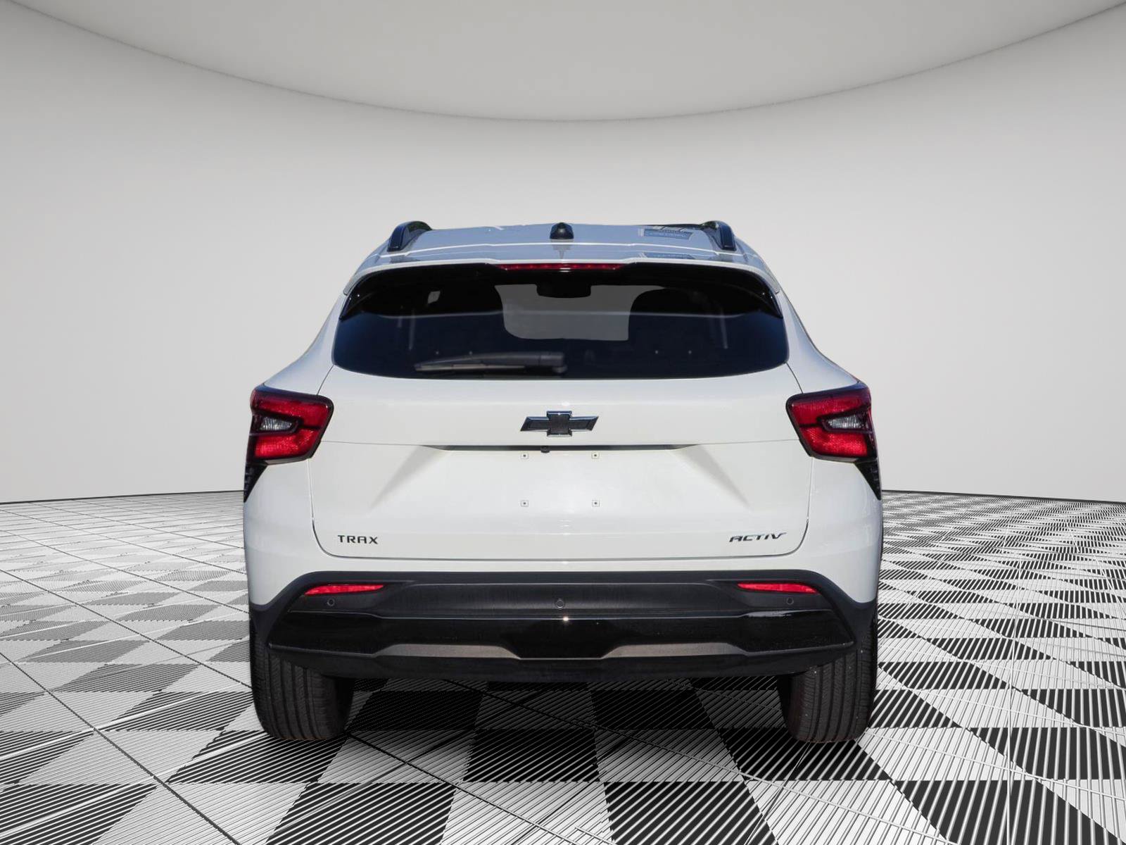 Certified 2024 Chevrolet Trax ACTIV w/ Driver Confidence Package FWD image 6