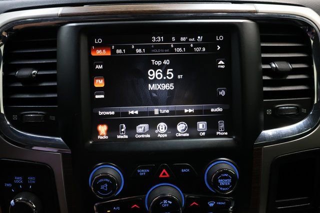 Used 2016 RAM 3500 Laramie w/ Convenience Group image 94