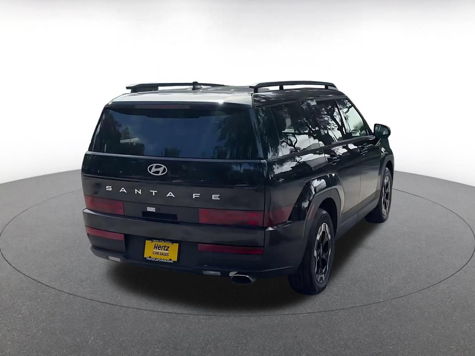 Used 2026 Hyundai Santa Fe SEL FWD image 13