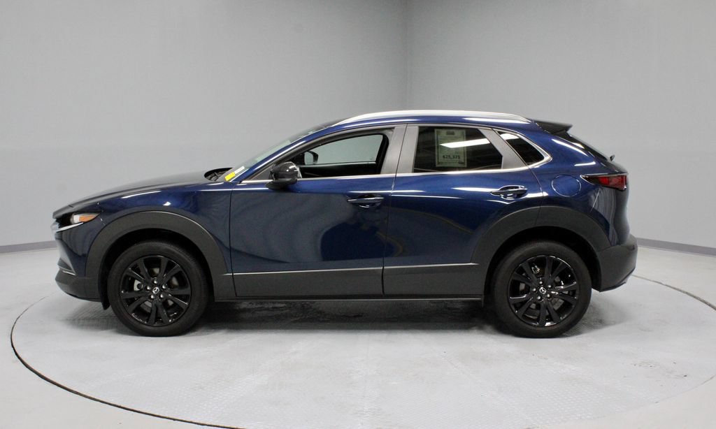 Used 2025 MAZDA CX-30 AWD 2.5 S w/ Select Sport Pkg image 7