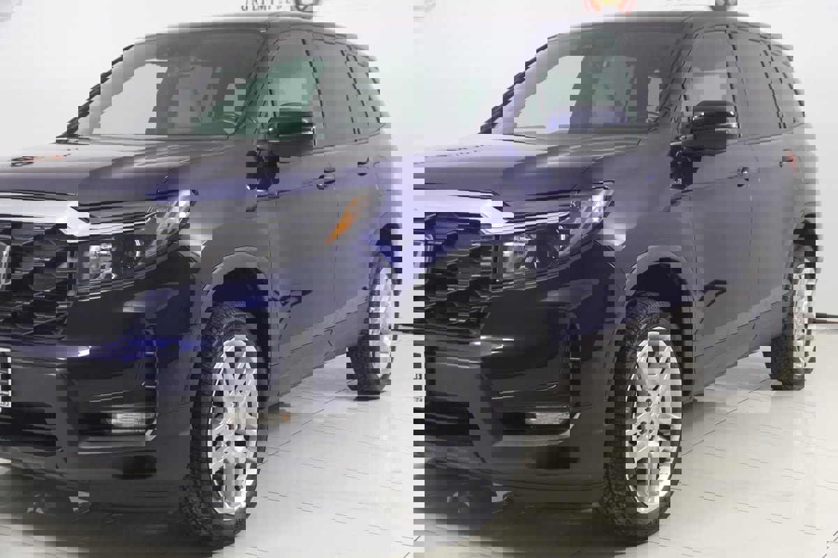 Used 2024 Honda Passport EX-L image 48