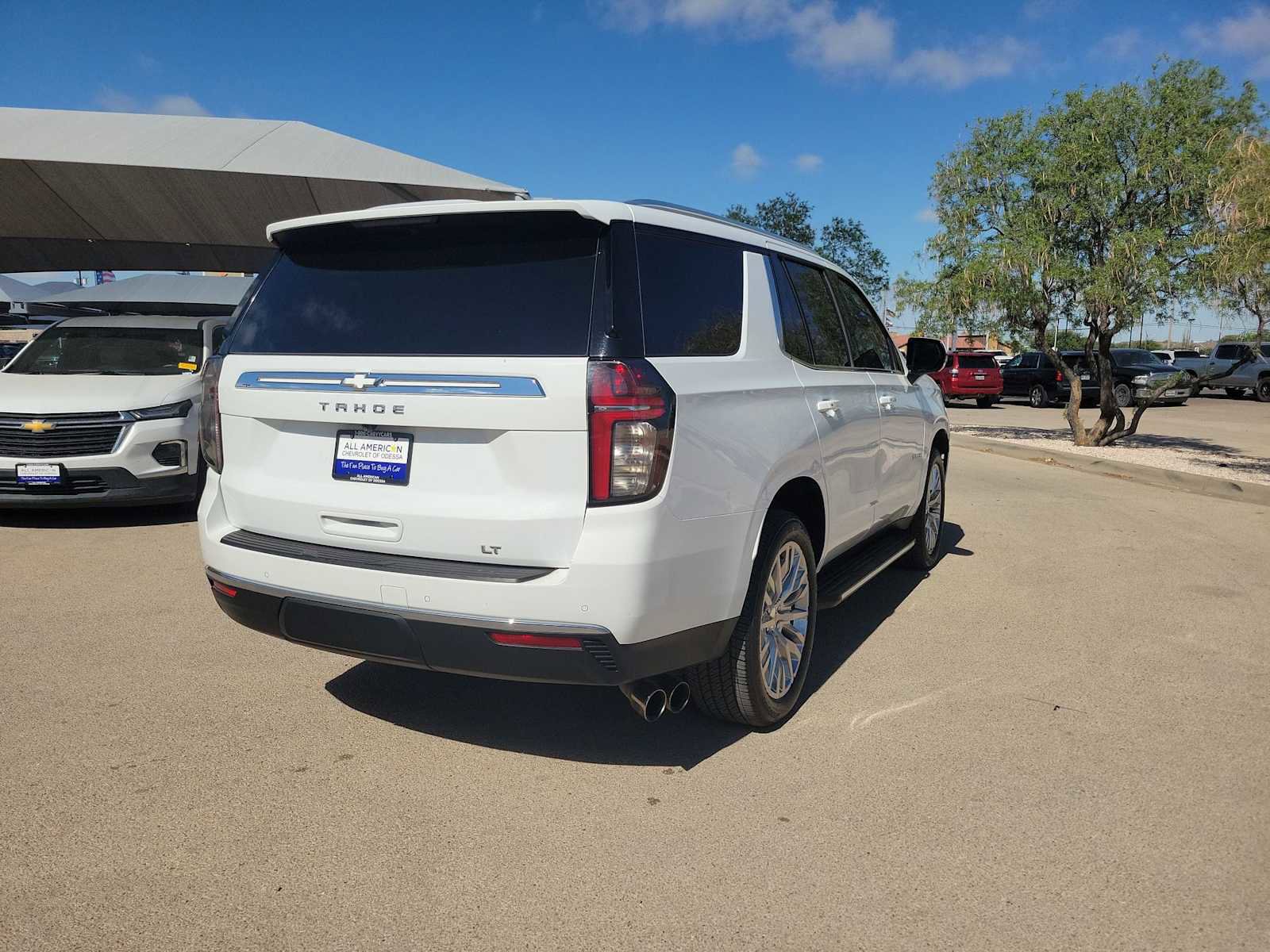 Used 2023 Chevrolet Tahoe LT image 8