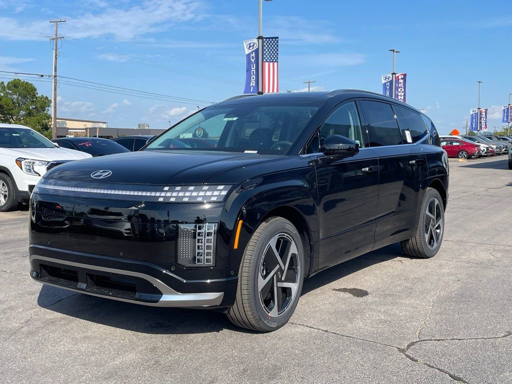 New 2026 Hyundai Ioniq 9 Calligraphy image 3