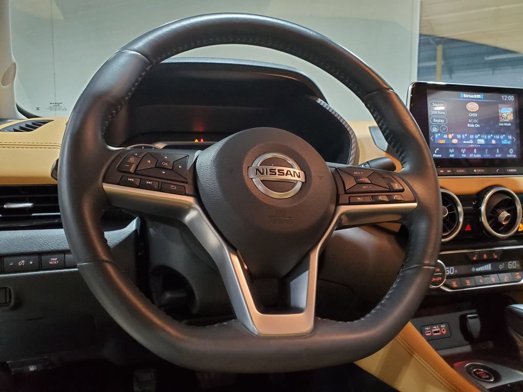 Used 2023 Nissan Sentra SV w/ SV Premium Package FWD image 24