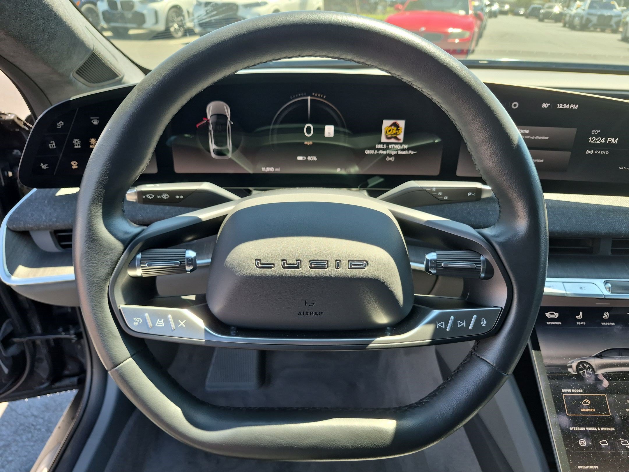 Used 2024 Lucid Air Pure RWD image 18