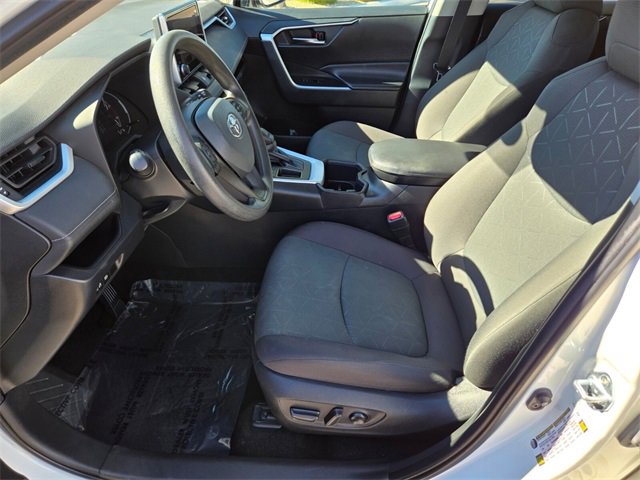 Used 2024 Toyota RAV4 XLE image 13