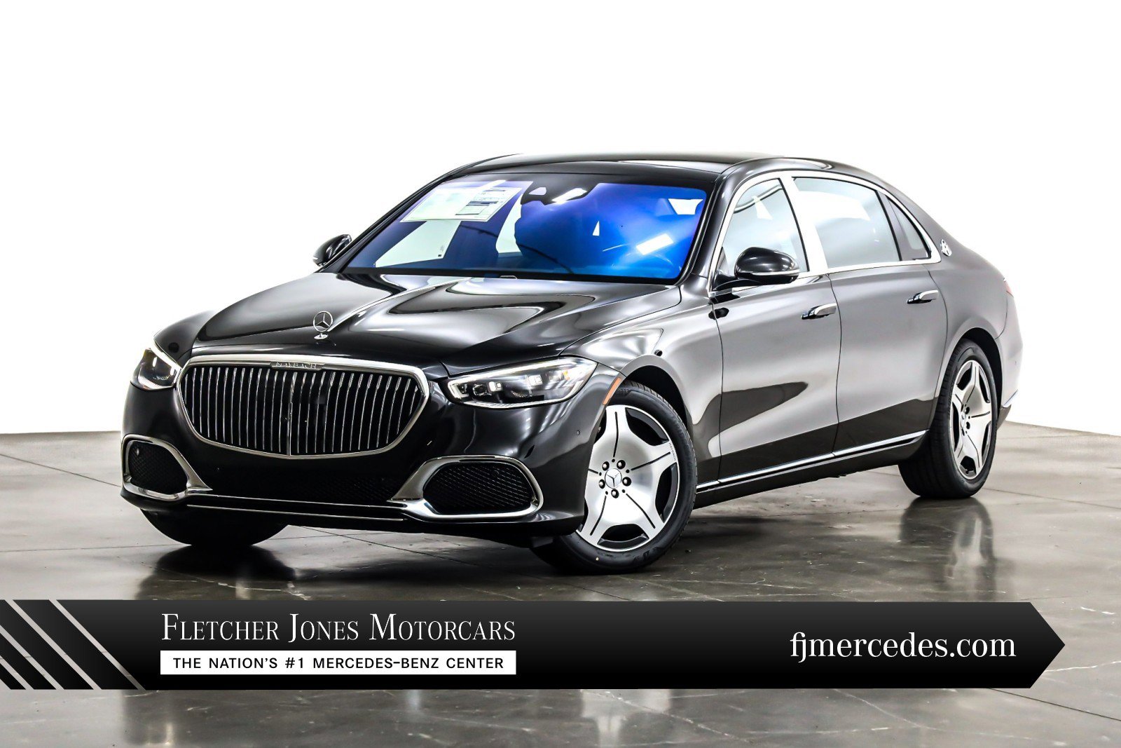 New 2026 Mercedes-Benz Maybach S 580 4MATIC image 1