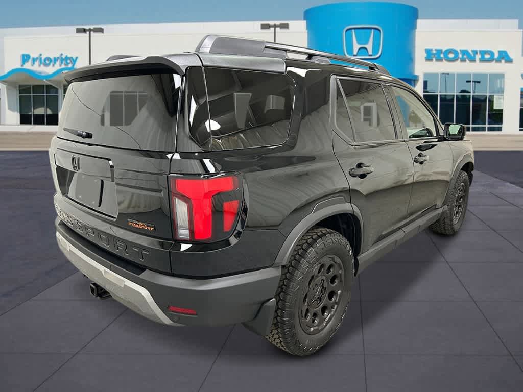 New 2026 Honda Passport TrailSport Elite image 5