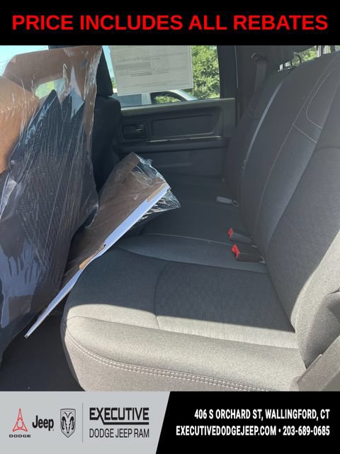 New 2026 RAM 3500 Tradesman AWD/4WD image 16
