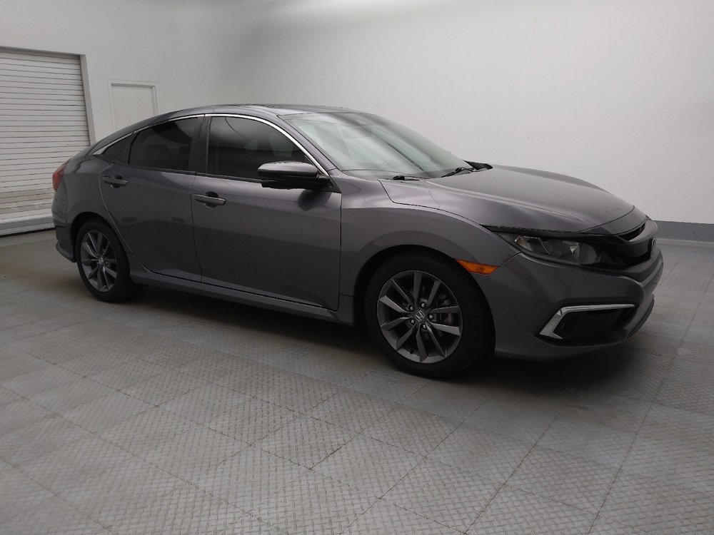 Used 2020 Honda Civic EX-L image 11