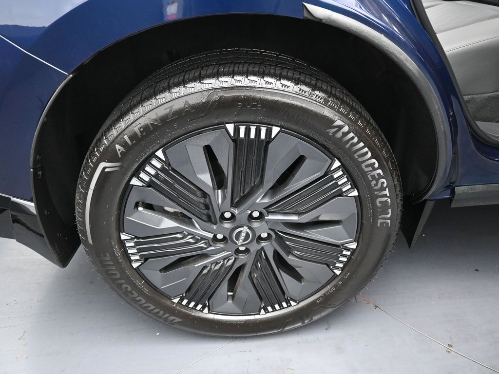 Used 2025 Nissan Murano Platinum w/ Cargo Package image 39