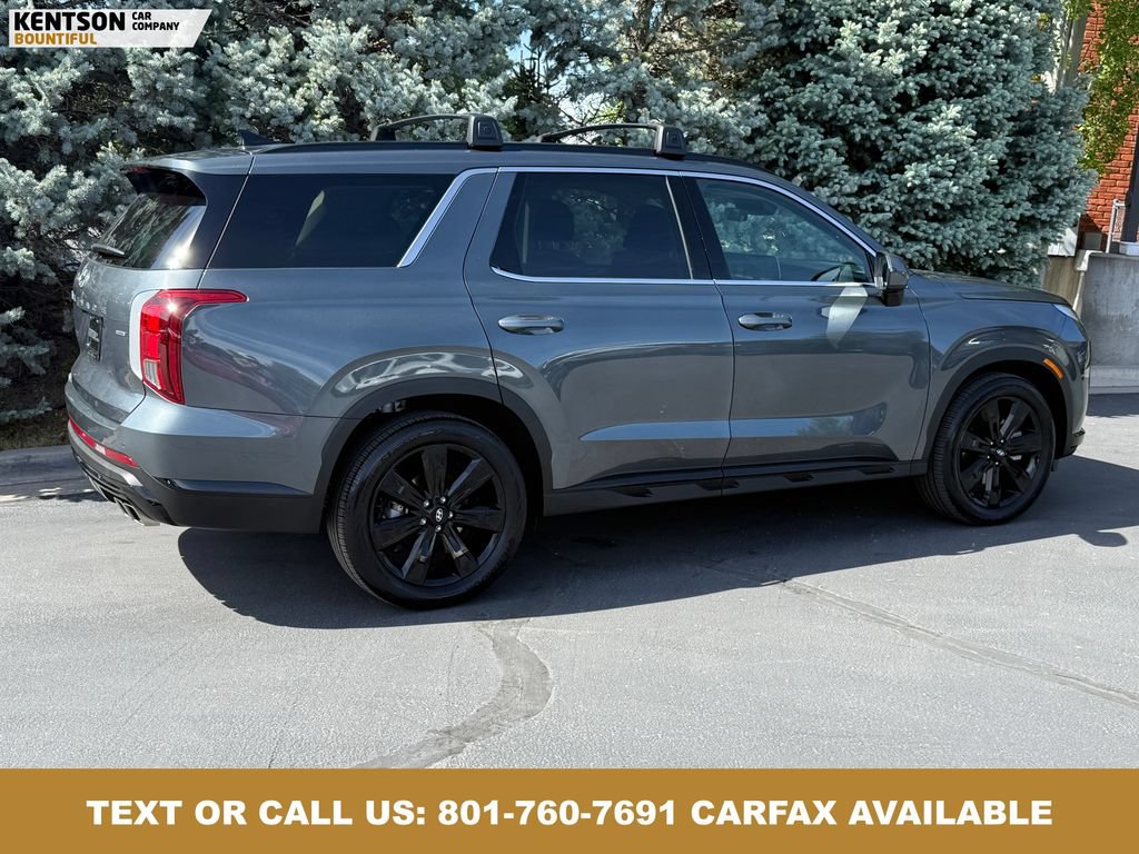 Used 2025 Hyundai Palisade XRT AWD/4WD image 8