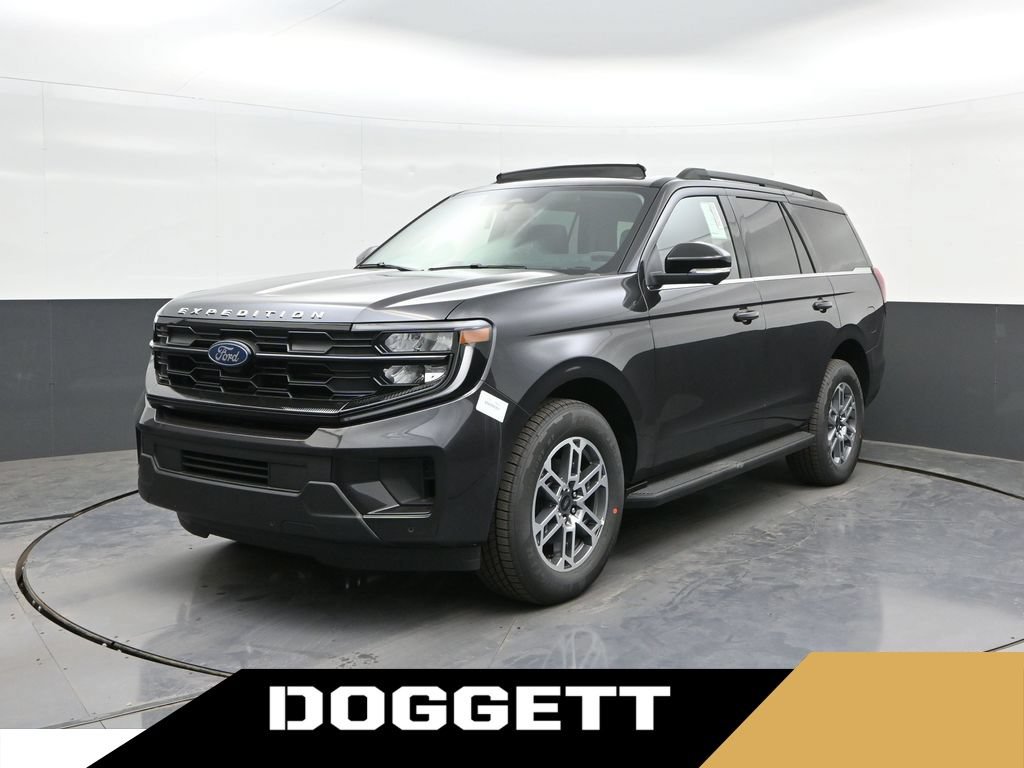 New 2026 Ford Expedition Active