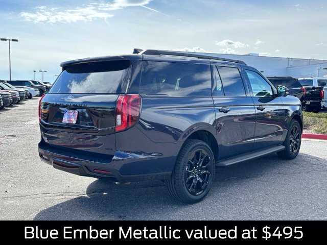 New 2027 Ford Expedition Max Platinum AWD/4WD image 6