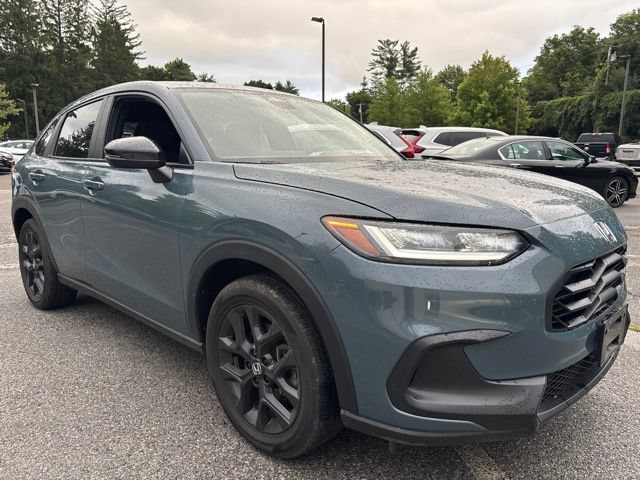 Used 2024 Honda HR-V Sport image 10