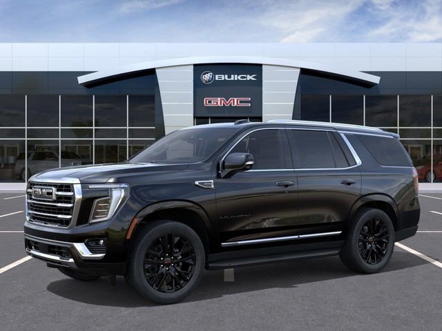 New 2026 GMC Yukon Elevation AWD/4WD image 2