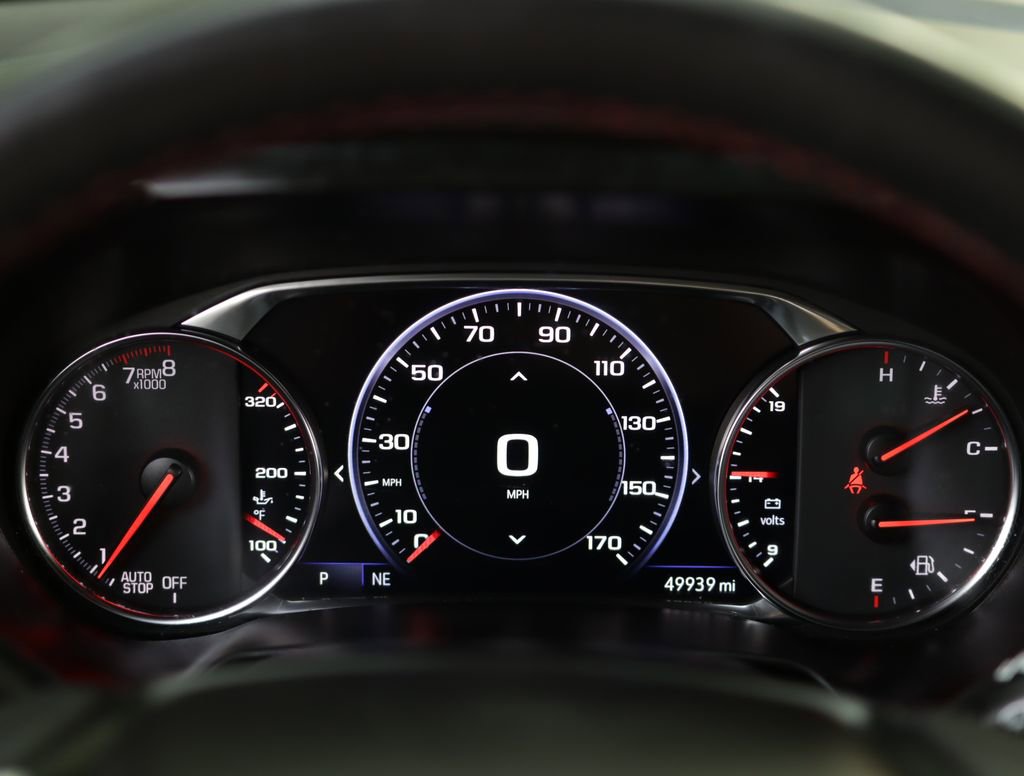 Used 2021 Chevrolet Blazer RS FWD image 11